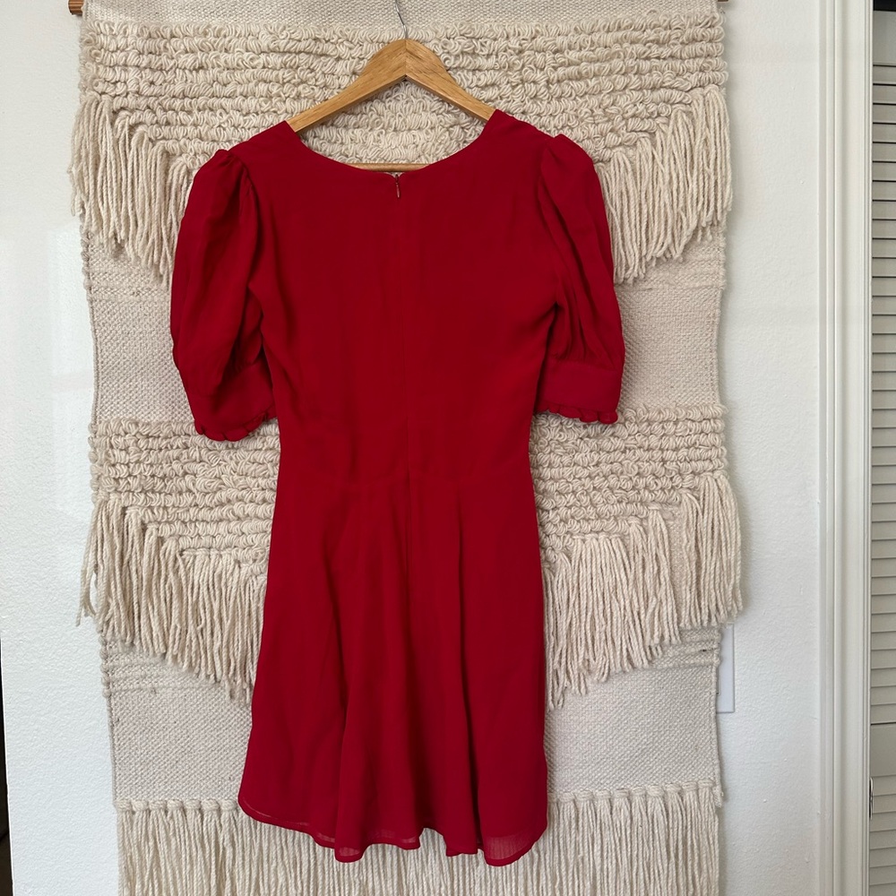 Reformation Steph Dress - Picture 8 of 8